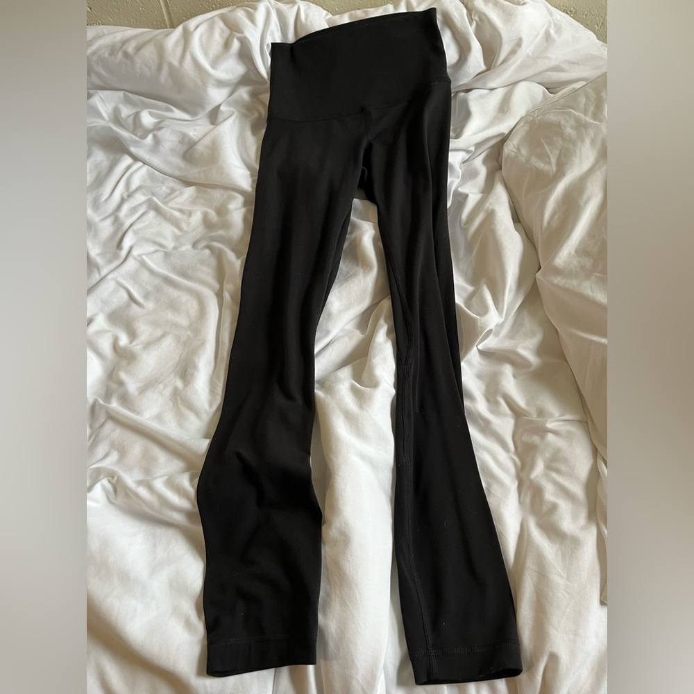 Lululemon Align Pants High Rise 25”